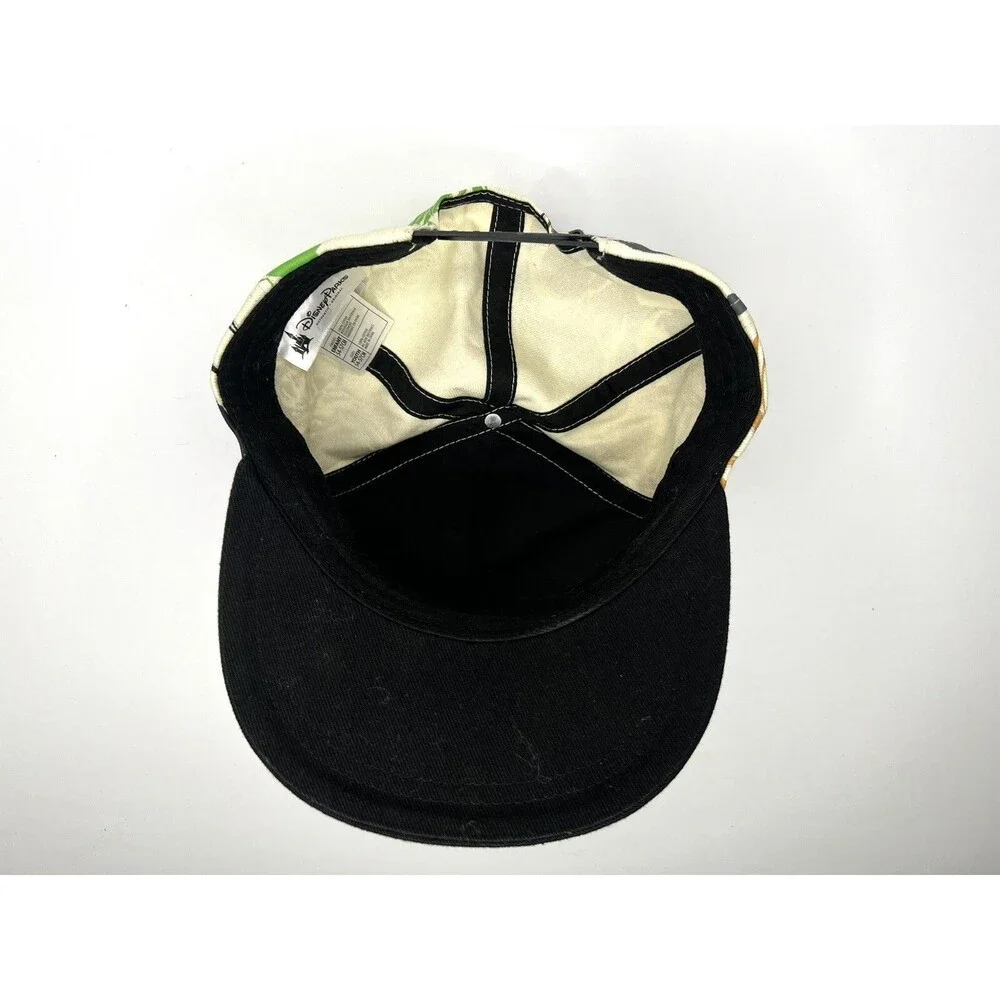MARVEL Avengers Disney Parks Snapback Hat Cap - Youth - Spider-Man Capt America